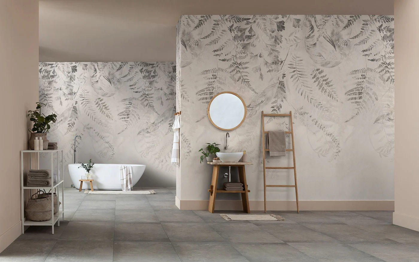 Wallpaper Installation